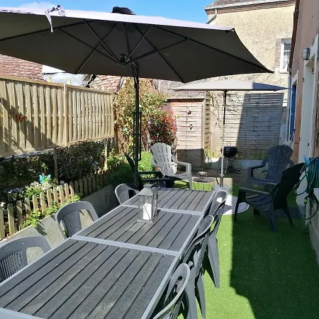 La Gouline Сasa de vacaciones