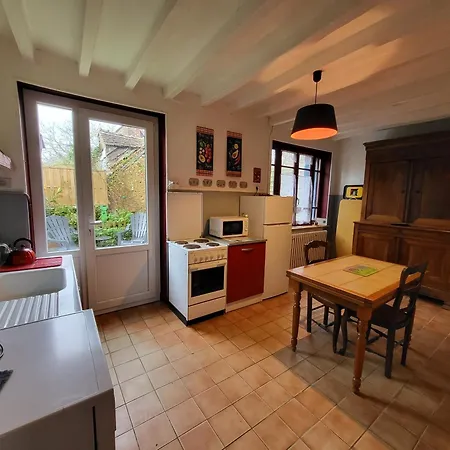 La Gouline Сasa de vacaciones