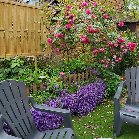 Сasa de vacaciones La Gouline Greez-sur-Roc