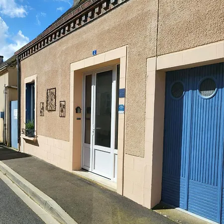 La Gouline Сasa de vacaciones Greez-sur-Roc