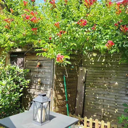 Сasa de vacaciones La Gouline *