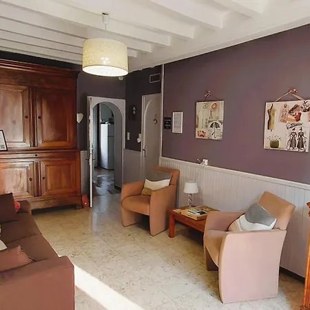 La Gouline Сasa de vacaciones Greez-sur-Roc