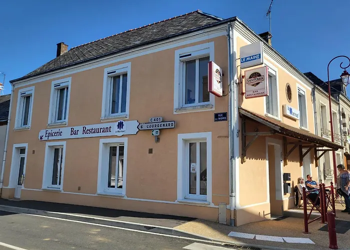 La Gouline 度假居