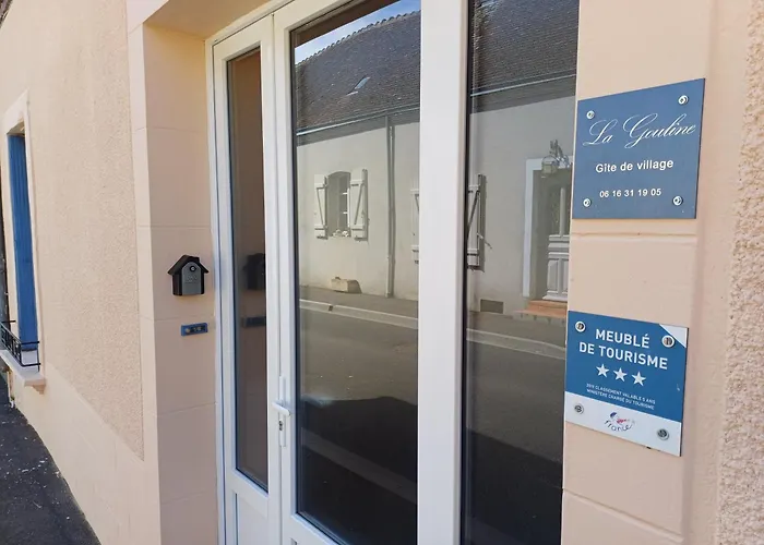 Tatil Evi La Gouline